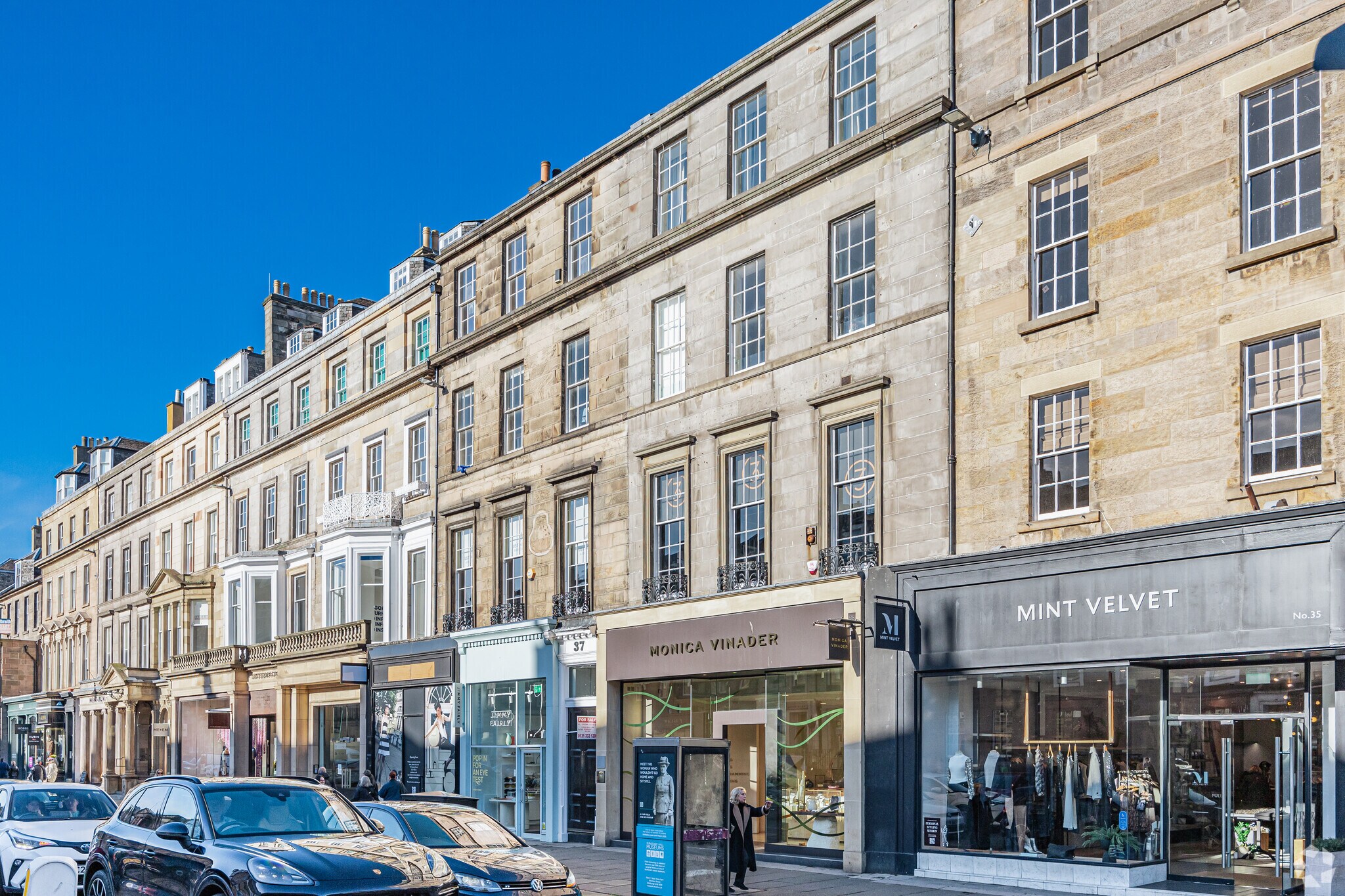 35 George St, Edinburgh for sale Primary Photo- Image 1 of 1