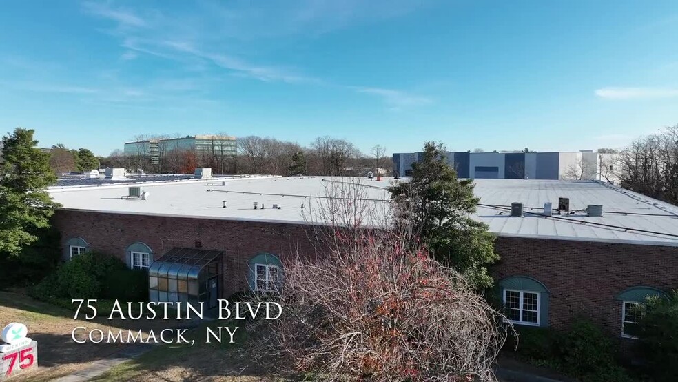 75 Austin Blvd, Commack, NY for rent - Commercial Listing Video - Image 2 of 7