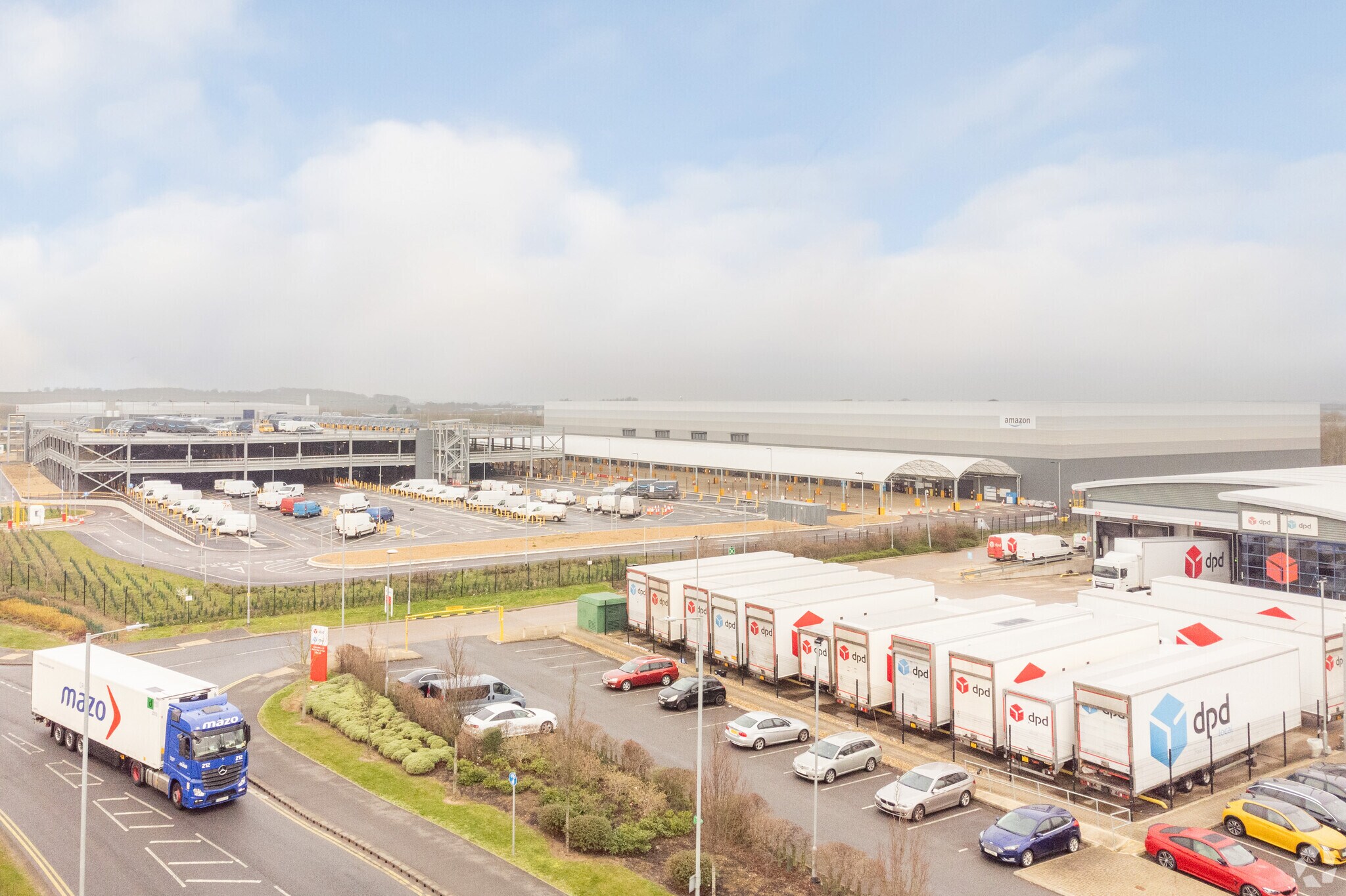 Southgate Way, Peterborough for sale Aerial- Image 1 of 1