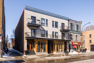 More details for 425 Rue Rachel E, Montréal, QC - Retail for Sale