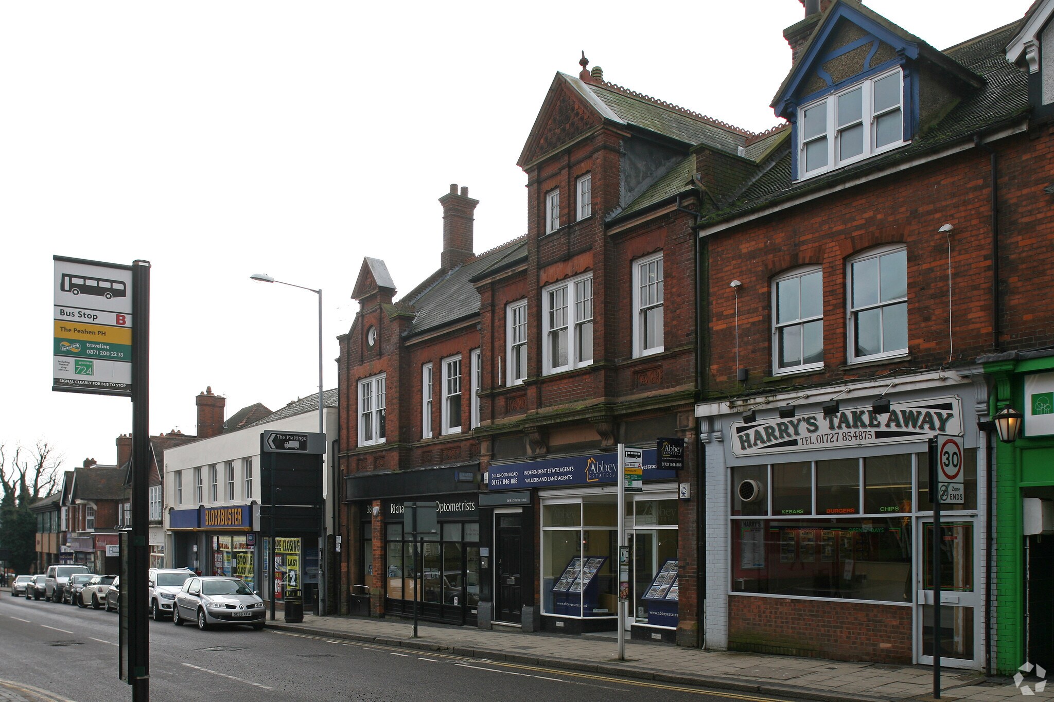 36-38 London Rd, St Albans for sale Primary Photo- Image 1 of 1
