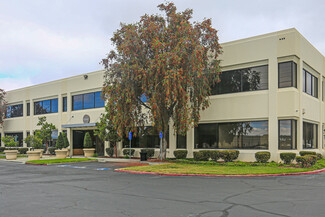 More details for 42840 Christy St, Fremont, CA - Office, Light Industrial for Rent