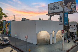 7450-7454 Melrose Ave, Los Angeles, CA for rent Building Photo- Image 1 of 7