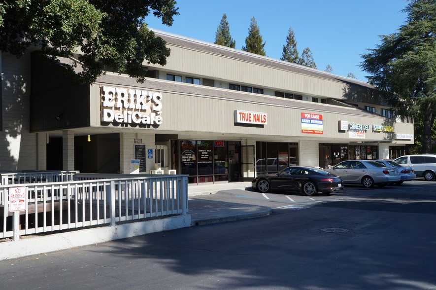 15495-15545 Los Gatos Blvd, Los Gatos, CA for rent - Building Photo - Image 2 of 2