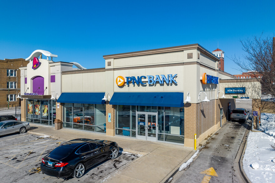 3340-3350 W Roosevelt Rd, Chicago, IL for sale - Primary Photo - Image 1 of 1