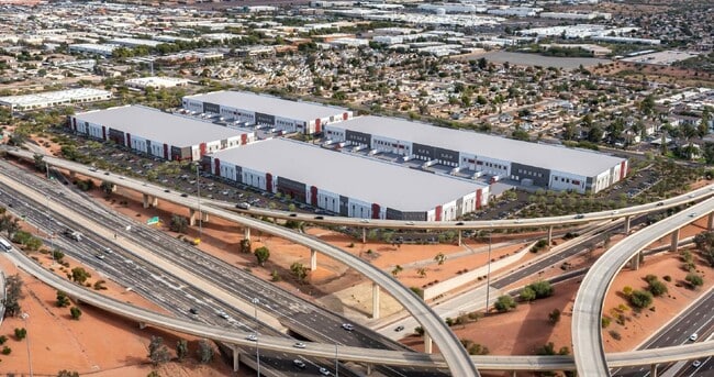 More details for 2402 Beardsley Rd, Phoenix, AZ - Industrial to Rent