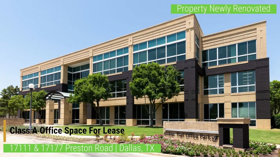 17177 Preston Rd, Dallas, TX for rent - Commercial Listing Video - Image 2 of 21