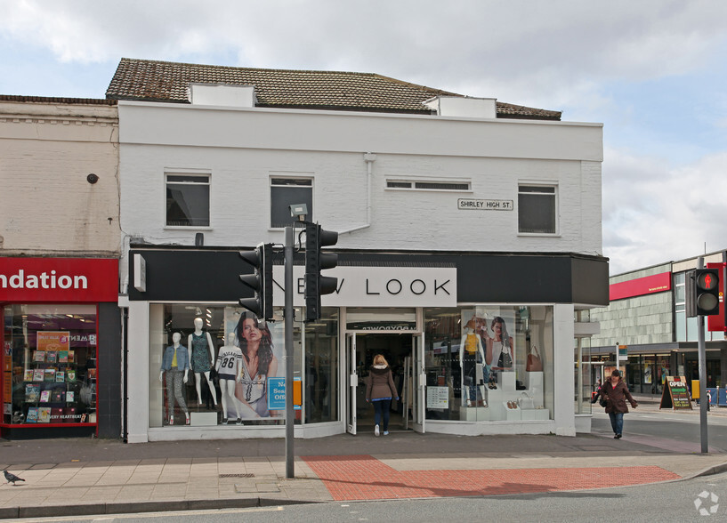 82-84 Shirley High St, Southampton for rent - Building Photo - Image 2 of 2