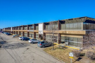 More details for 5925 12th St SE, Calgary, AB - Office, Light Industrial to Rent