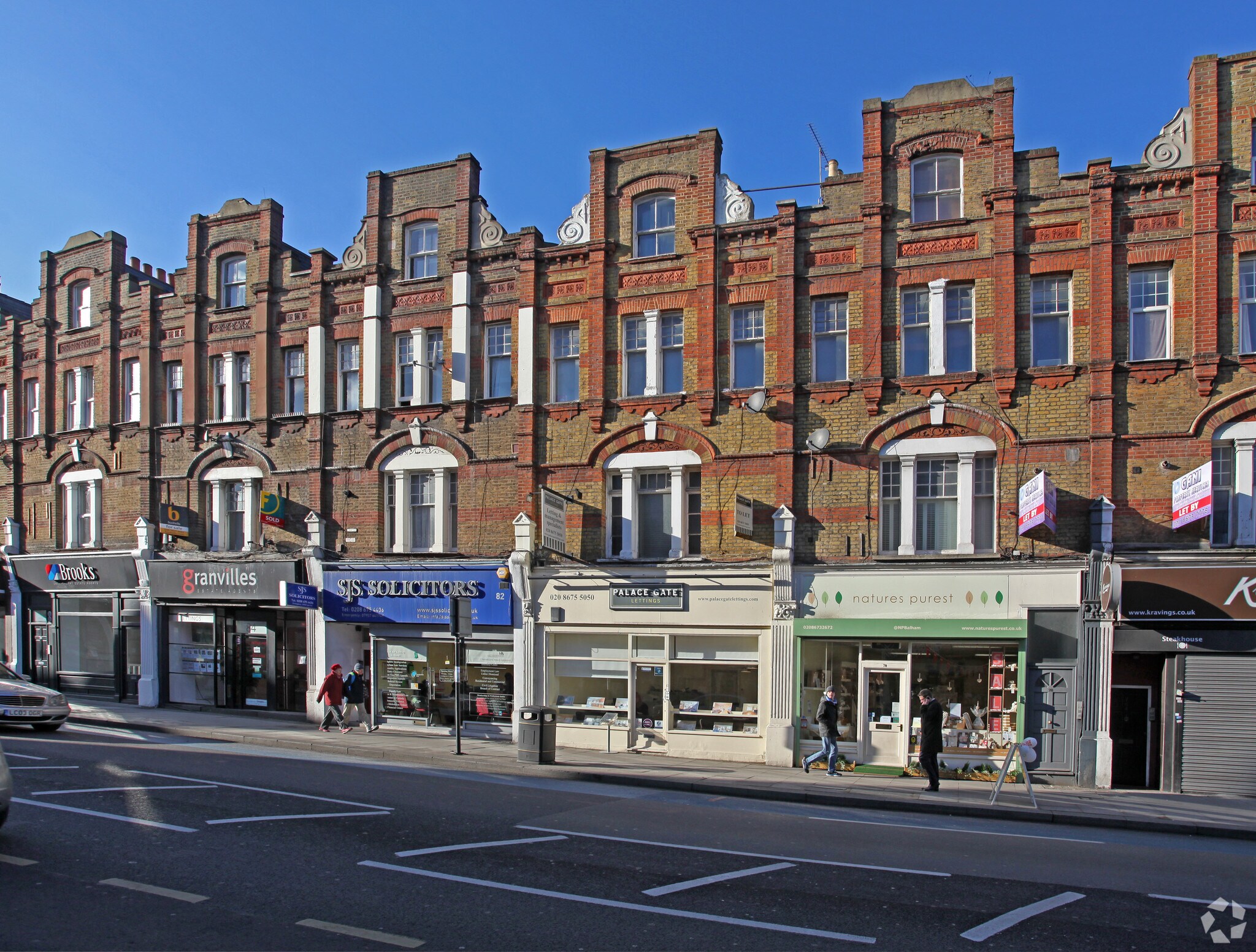 80 Balham High Rd, London for sale Primary Photo- Image 1 of 1
