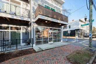 2100 W Cary St, Richmond, VA for rent Building Photo- Image 1 of 22