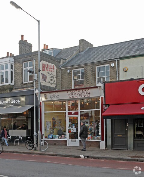 42 Hills Rd, Cambridge for sale - Primary Photo - Image 1 of 1