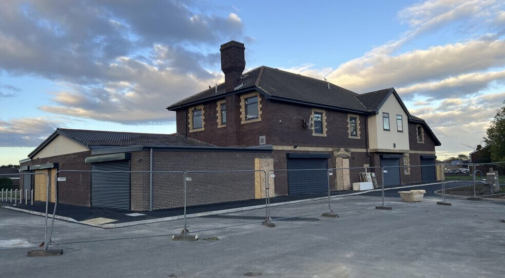 Albion Way, Blyth to rent - Building Photo - Image 2 of 3