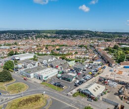 Winterstoke Rd, Weston Super Mare, AVN - aerial  map view - Image1