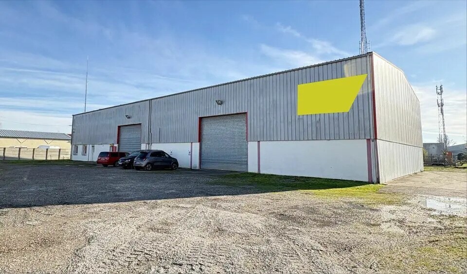 Office in Blanquefort to rent - Building Photo - Image 1 of 9