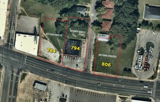 More details for 784 Poplar Ave, Memphis, TN - Land for Rent