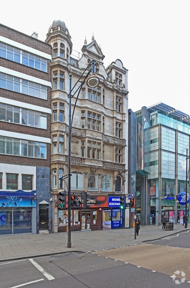 353 Oxford St, London to rent - Building Photo - Image 2 of 2