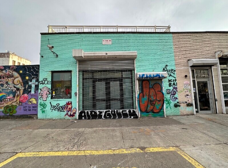 20 Grattan St, Brooklyn, NY for sale - Building Photo - Image 1 of 1