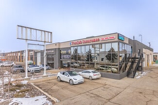 More details for 9118-9190 34A Ave NW, Edmonton, AB - Retail for Sale