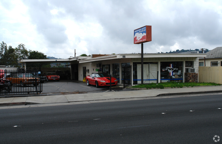 727 El Cajon Blvd, El Cajon, CA for sale - Building Photo - Image 1 of 1