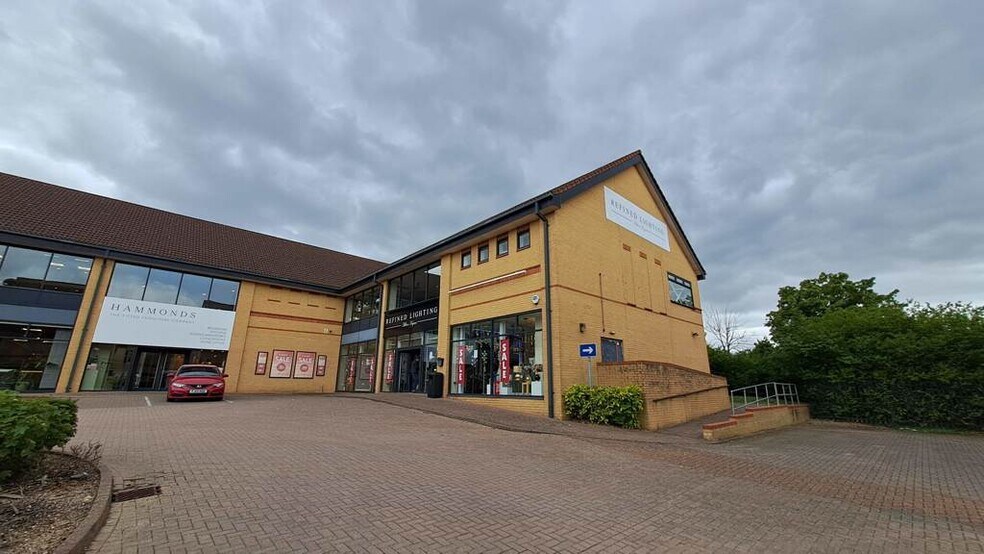 Duckworth Ct, Milton Keynes for sale - Primary Photo - Image 1 of 1