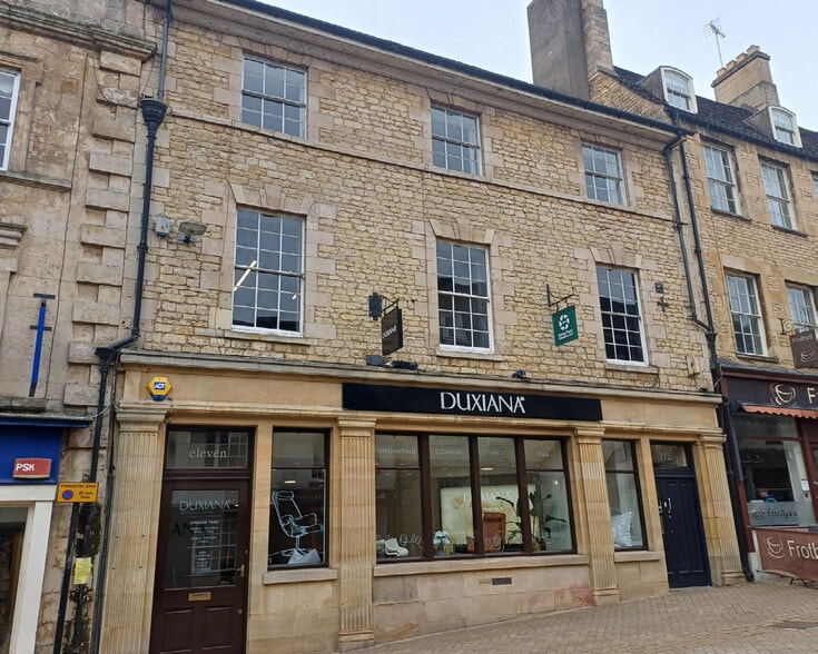 11-11A Ironmonger St, Stamford to rent - Building Photo - Image 2 of 3