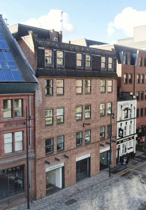 24 Queen St, Manchester to rent Primary Photo- Image 1 of 8