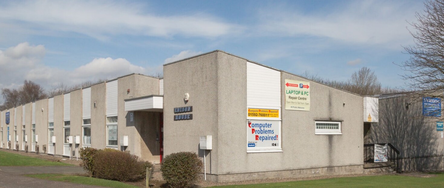 Fullerton Rd, Glenrothes for sale Building Photo- Image 1 of 1