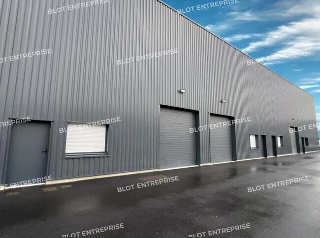 Location Bureaux 175 m²