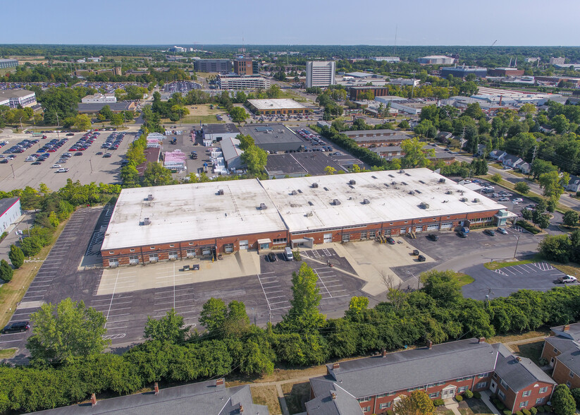 1080-1100 Steelwood Ave, Columbus, OH for rent - Building Photo - Image 2 of 9