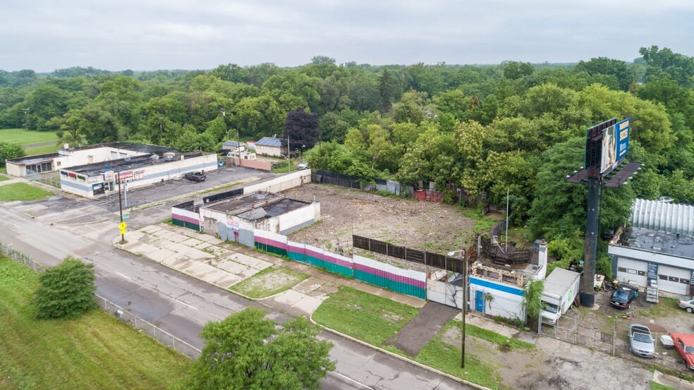 21226-21258 Schoolcraft, Detroit, MI for sale - Building Photo - Image 1 of 1