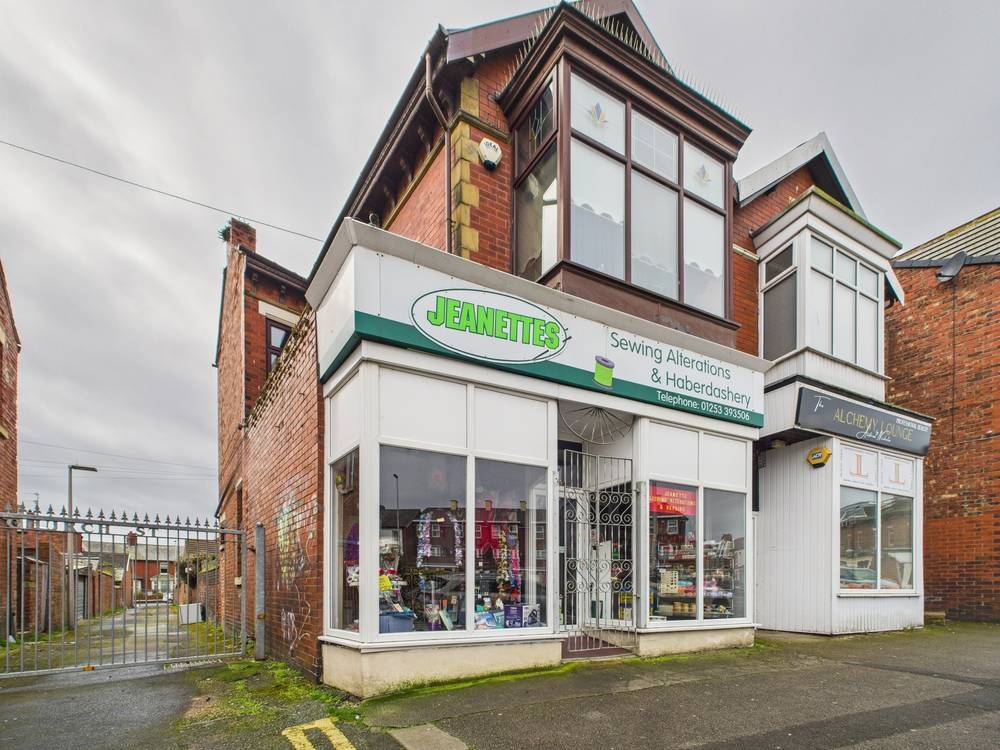 313 Devonshire Rd, Blackpool for sale Primary Photo- Image 1 of 1