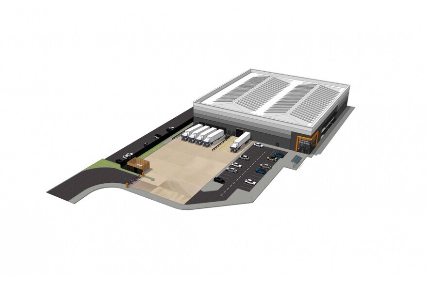 Peterborough Gateway, Alwalton for sale - Building Photo - Image 1 of 1