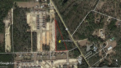 M P Planche Rd, Covington, LA for sale Aerial- Image 1 of 1