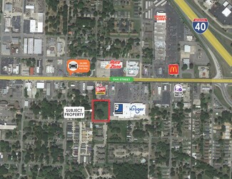 More details for 315 Monroe St, Conway, AR - Land for Rent