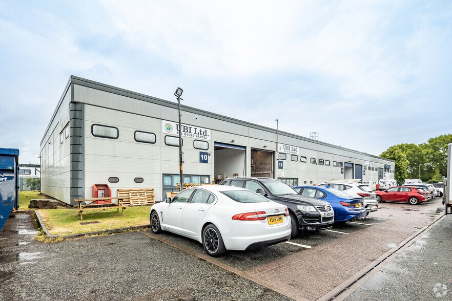 Colville Ct, Warrington for sale - Building Photo - Image 1 of 1