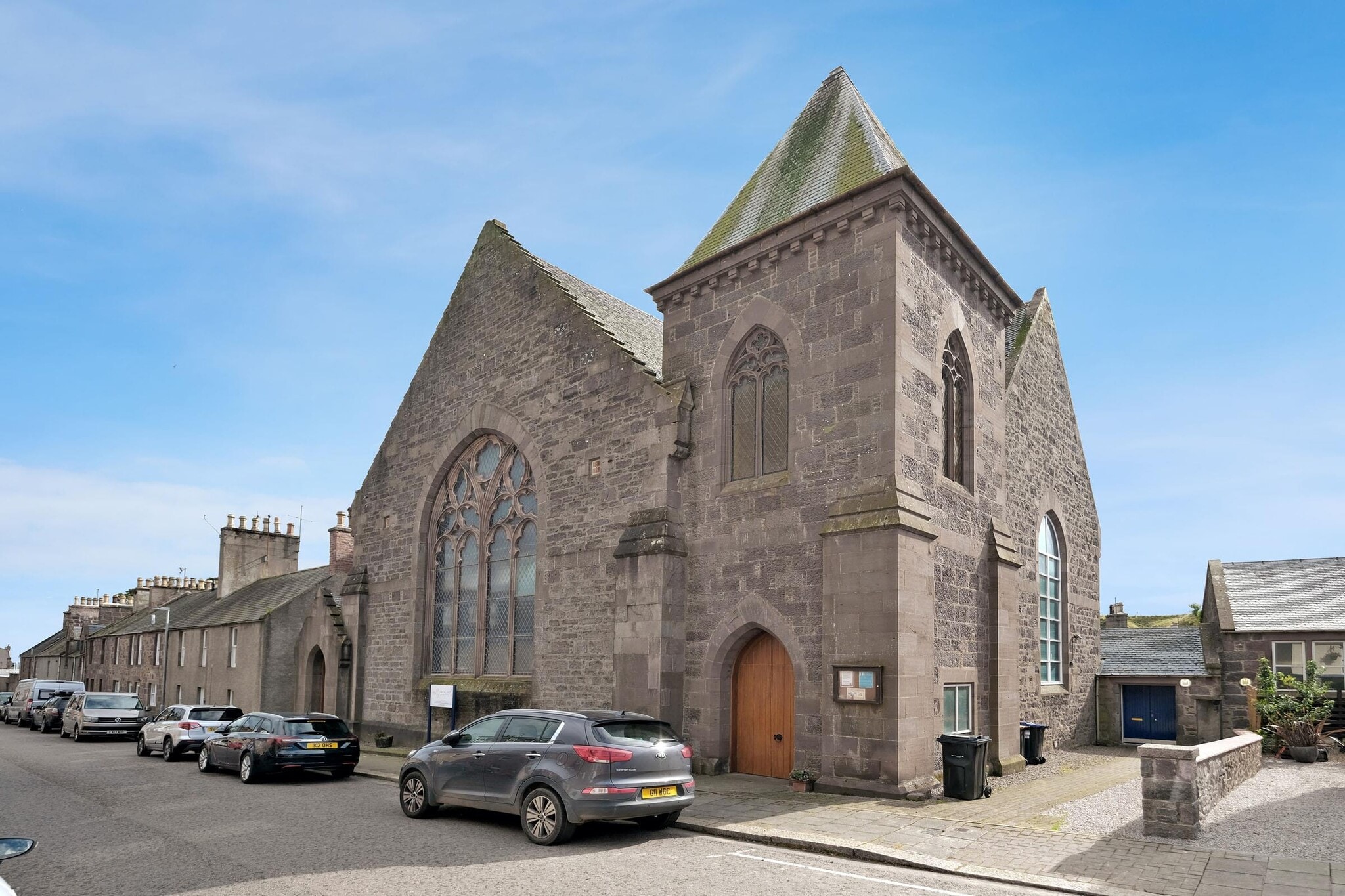 51B Cameron St, Stonehaven for sale Primary Photo- Image 1 of 9