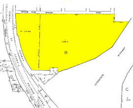 4370 Old Dixie Rd, Atlanta, GA for sale Plat Map- Image 1 of 1