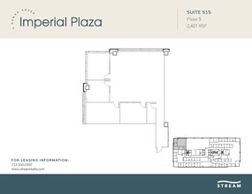 3 Sugar Creek Center Blvd, Sugar Land, TX for rent Floor Plan- Image 1 of 1