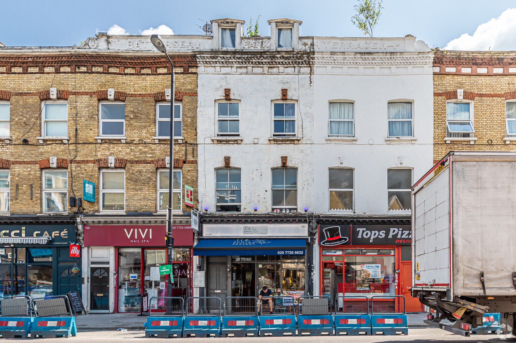 161 Battersea Park Rd, London for sale Primary Photo- Image 1 of 1