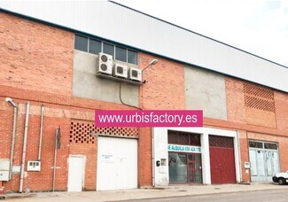 More details for Calzada Toro, Villares de la Reina, Poligono, Los Villares - Industrial to Rent