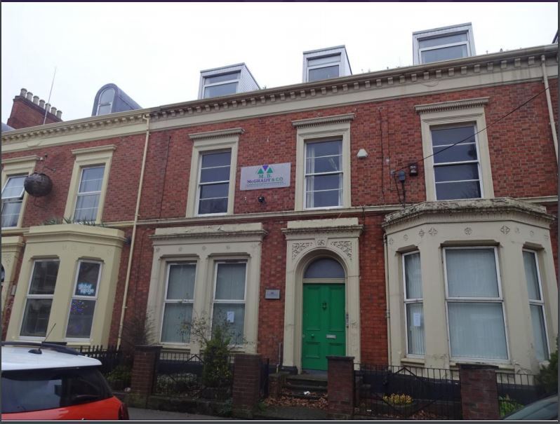 85 University St, Belfast for sale Primary Photo- Image 1 of 1
