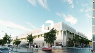 More details for 55 Rue Léon Geffroy, Vitry-sur-Seine - Light Industrial to Rent