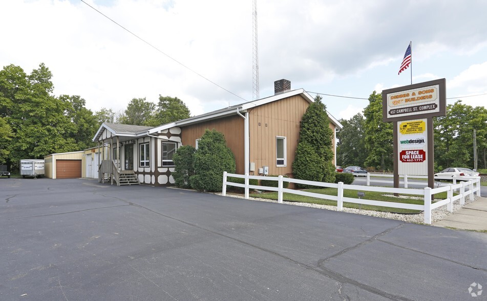 457 Campbell St, Valparaiso, IN for sale - Primary Photo - Image 1 of 7