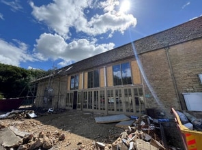 Upper Slaughter, Upper Slaughter to rent Construction Photo- Image 1 of 3