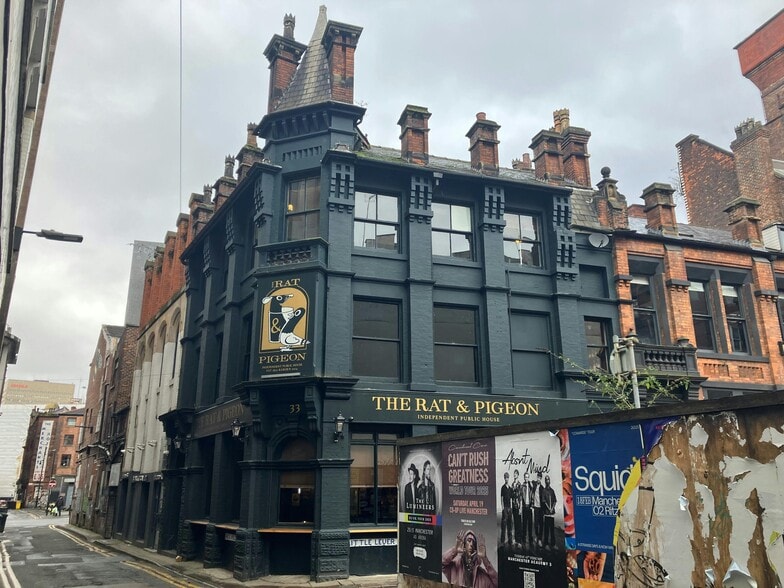 33 Back Piccadilly, Manchester for sale - Building Photo - Image 2 of 11