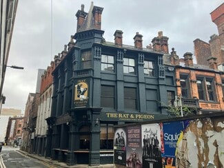 More details for 33 Back Piccadilly, Manchester - Retail for Sale