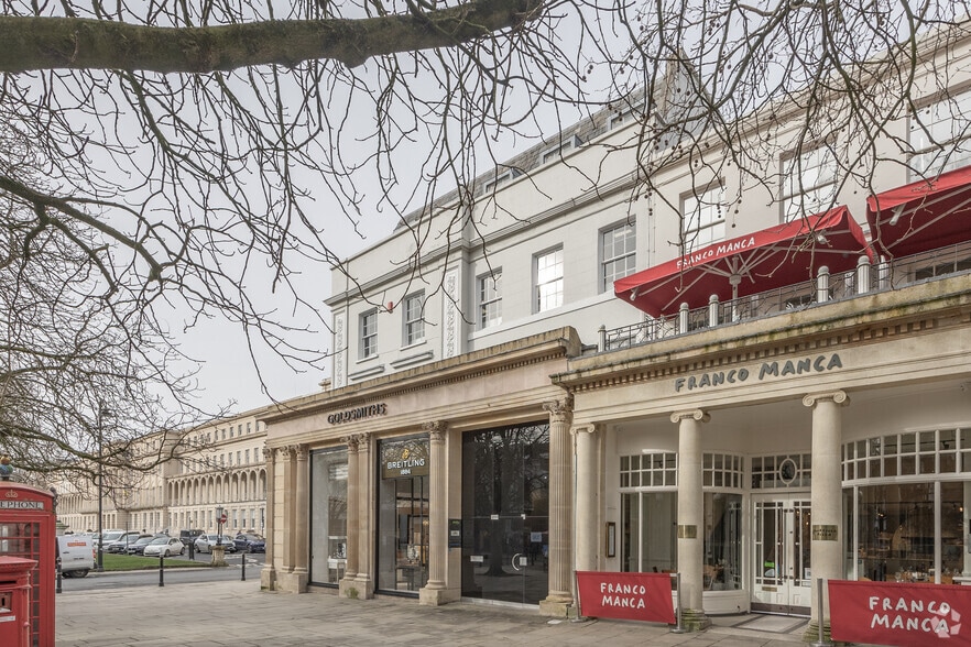 43-45 Promenade, Cheltenham to rent - Building Photo - Image 2 of 2