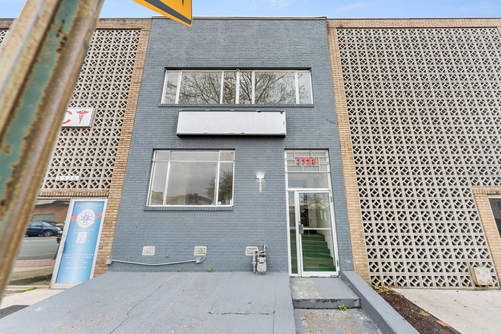 3328 Georgia Ave NW, Washington, DC for sale Building Photo- Image 1 of 1