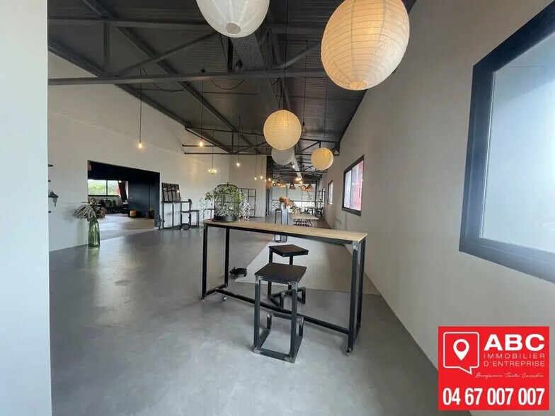 Light Industrial in Mauguio to rent - Interior Photo - Image 2 of 4